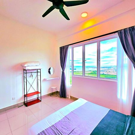 Apartamento Amber Cove Melaka By Ggm Exterior foto