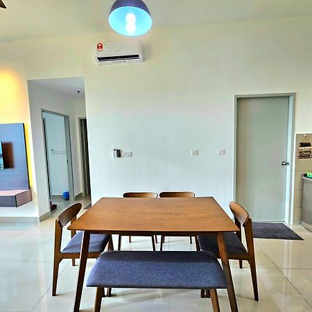 Apartamento Amber Cove Melaka By Ggm Exterior foto