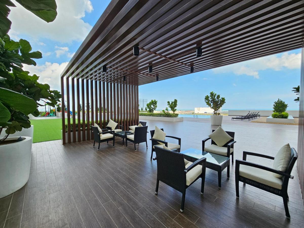 Apartamento Amber Cove Melaka By Ggm Exterior foto