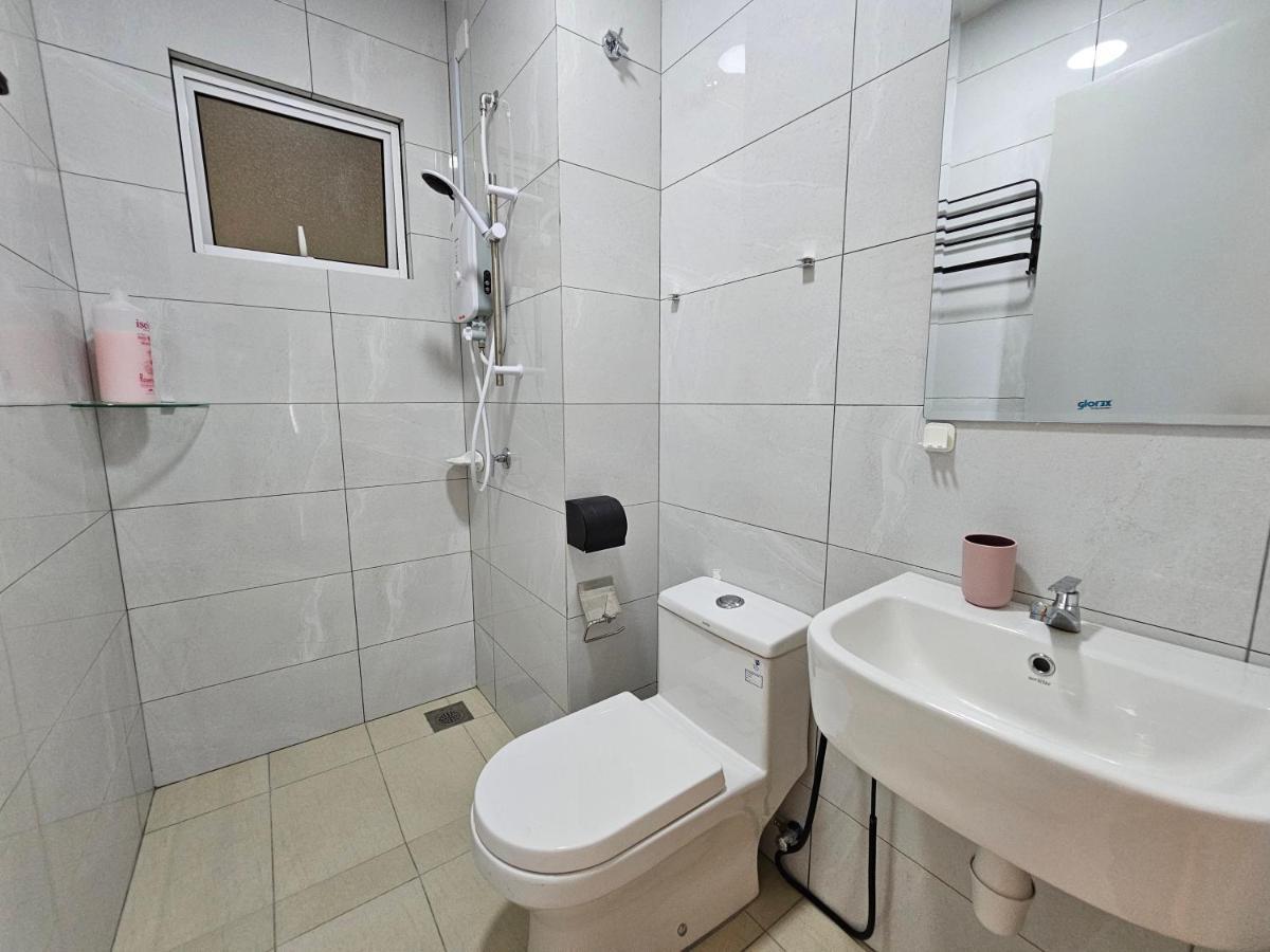 Apartamento Amber Cove Melaka By Ggm Exterior foto
