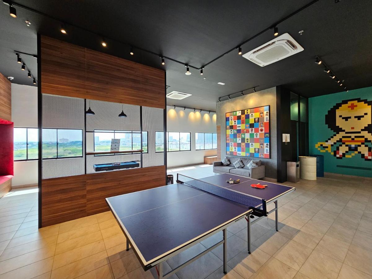 Apartamento Amber Cove Melaka By Ggm Exterior foto