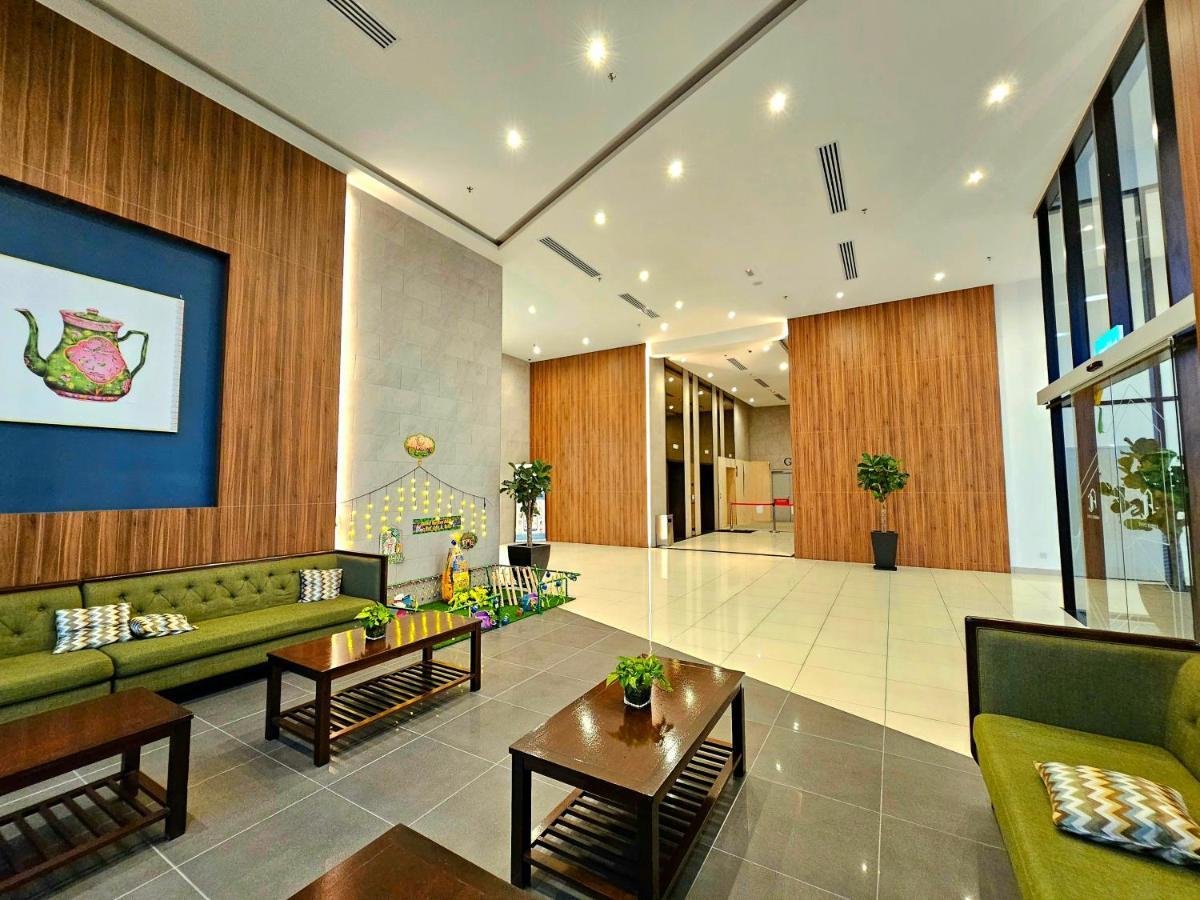 Apartamento Amber Cove Melaka By Ggm Exterior foto
